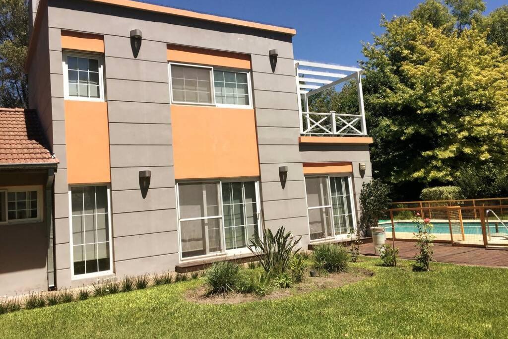 La Naturaleza De Parque Leloir En Familia Villa Leloir Eksteriør billede