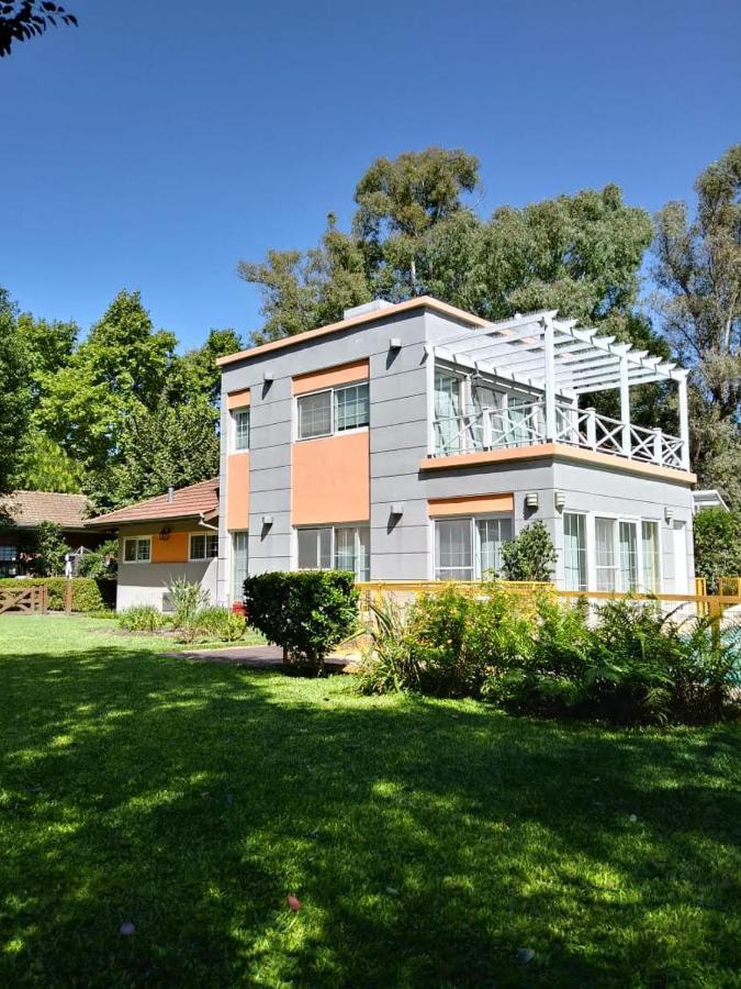 La Naturaleza De Parque Leloir En Familia Villa Leloir Eksteriør billede