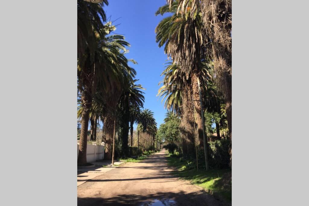 La Naturaleza De Parque Leloir En Familia Villa Leloir Eksteriør billede